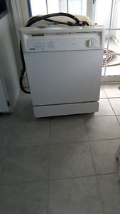 Kenmore built-in Dishwasher