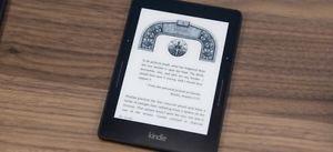 Kindle Voyage (New) - Pais $ / Selling for $150