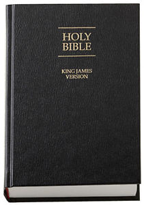 King James Version of the Holy Bible