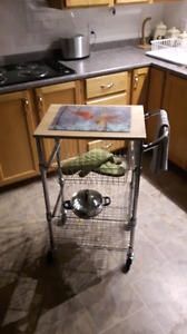 Kitchen cart for sale