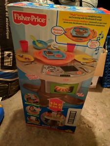 Kitchen play set / activity table (New in box)