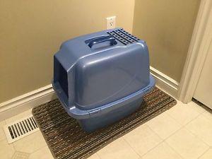 Kitty Litter Container