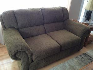 Large Loveseat, great condition