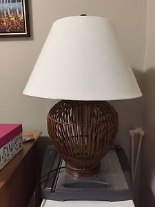 Large Ralph Lauren table lamp