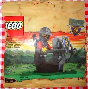 Lego New Unopened Castle Archer