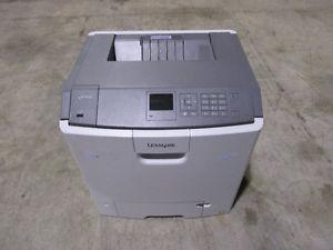 Lexmark C746dn Colour Laser Printer