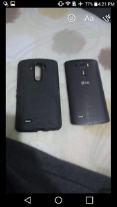 Lg g3 32 gb for sale with otterbox