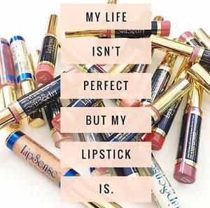 Lipsense - The lipstick that lasts