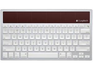 Logitech Wireless Solar Keyboard K760 for Mac / iPad /