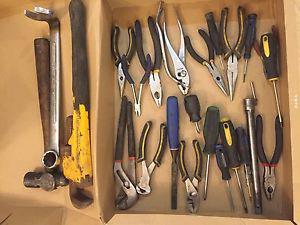 Lot of tool for $30