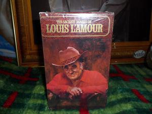Louis L'Amour 4 Volume Sackett Gift Set $30.