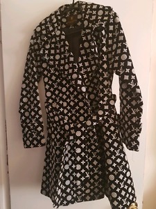 Louis Vuitton spring coat