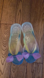 Luckers jelly sandals