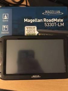 Magellan Roadmate GPS