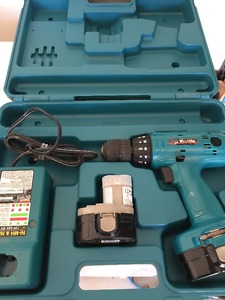 Makita 10MM Cordless Drill 14.4 V