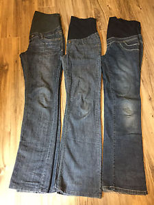 Maternity Jeans small