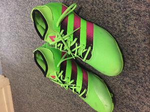 Men's Size 12, Adidas Ace 16.3 Primemesh Soccer Cleats For