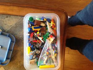 Miscellaneous Legos