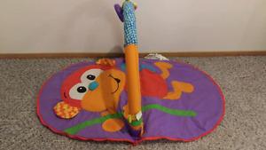 Mobile Baby Play Mat