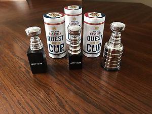  Molson Canadian Stanley Cups