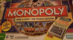 Monopoly and Family Feud Electronic Edition