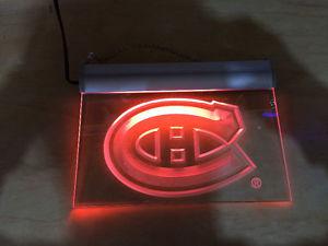 Montreal sign