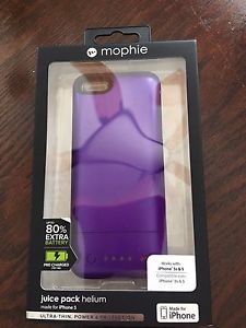 Mophie Juice Pack Helium for iPhone 5/5S/SE