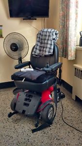 Motorized Wheel Chair