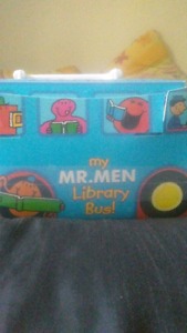 Mr Men and Little Miss book collections