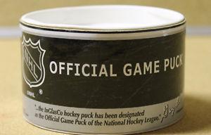 NHL Hockey Colorado Avs Game Puck...new