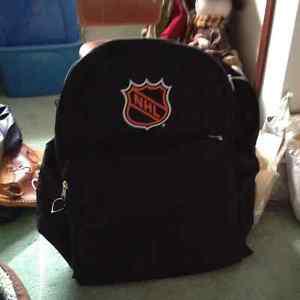 NHL hockey bag