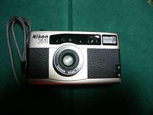 Nikon 35Ti 35mm Point & Shoot film Camera