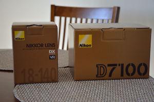 Nikon D lenses, external flash, remote, filters, bag
