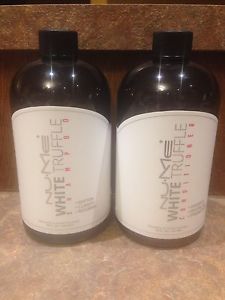 NuMe White Truffle shampoo and conditioner