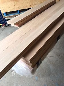 Oak boards