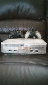 Original XBox Crystal 100 obo