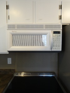 Over the range Microwave Oven