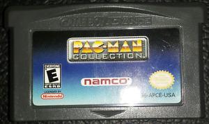 PAC-MAN COLLECTION