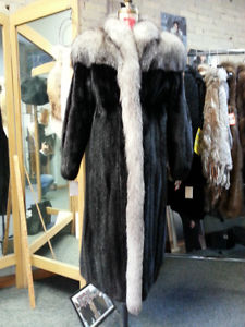 PRE - OWNED FUR SALE CLEARANCE