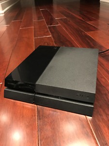 PS4 1TB Hard Drive w/ 2 Controllers & Games