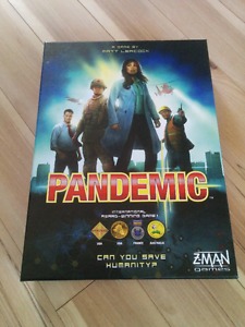 Pandemic board game - Like New