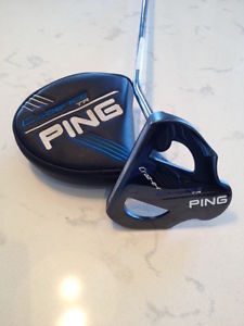 Ping Cadence TR Putter with FAT grip