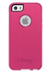 Pink otter box for iPhone 5