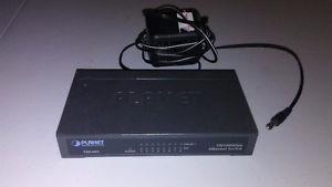 Planet Ethernet Switch