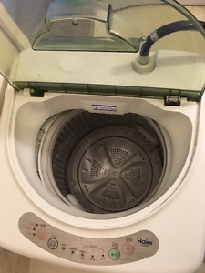 Portable washer