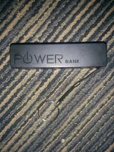 Power bank portable recharger
