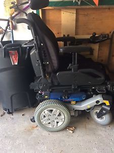 Power wheelchair