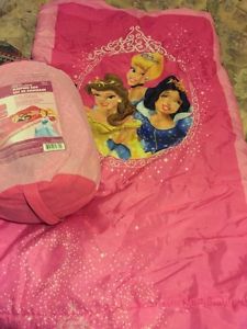 Princess sleeping bags for sale