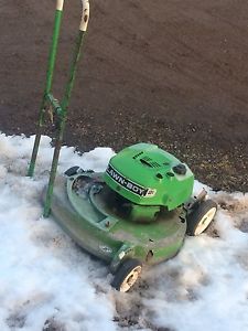 Push mowers for sale