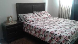 Queen size Bed set